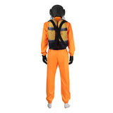 Adult Lethal Company Suit Lethal Company Cosplay Costume Halloween Suit BEcostume
