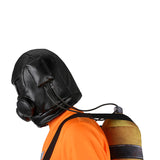Adult Lethal Company Suit Lethal Company Cosplay Costume Halloween Suit BEcostume