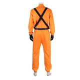 Adult Lethal Company Suit Lethal Company Cosplay Costume Halloween Suit BEcostume