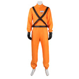 Adult Lethal Company Suit Lethal Company Cosplay Costume Halloween Suit BEcostume