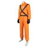 Adult Lethal Company Suit Lethal Company Cosplay Costume Halloween Suit BEcostume