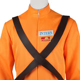 Adult Lethal Company Suit Lethal Company Cosplay Costume Halloween Suit BEcostume