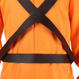 Adult Lethal Company Suit Lethal Company Cosplay Costume Halloween Suit BEcostume