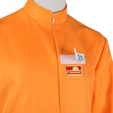 Adult Lethal Company Suit Lethal Company Cosplay Costume Halloween Suit BEcostume