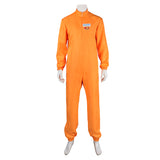Adult Lethal Company Suit Lethal Company Cosplay Costume Halloween Suit BEcostume