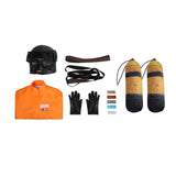 Adult Lethal Company Suit Lethal Company Cosplay Costume Halloween Suit BEcostume