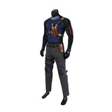 Daredevil Born Again2 Bullseye Cosplay Costume Halloween Outfit Becostume