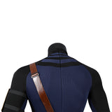 Daredevil Born Again2 Bullseye Cosplay Costume Halloween Outfit Becostume