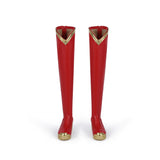 2026 Superhero Legacy Girl of Steel Supergirl Cosplay Costume Kara Zor-El Outfit Becostume