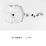 Star Wars A New Hope Princess Leia Cosplay Costume Halloween Costumes Becostume