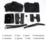 The Witcher Season 5 Geralt of Rivia Cosplay Costume Becostume
