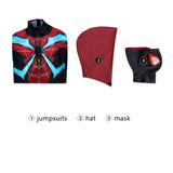 Marvel's Spider Man 2 EvolveSuit Cosplay Costume Kids Halloween Outfit Becostume