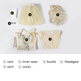 Deluxe Wednesday Season 2 Enid Sinclair Dress Cosplay Costume BEcostume