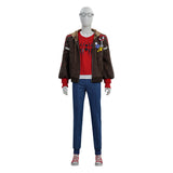 Marvel Rivals Spider-Man The Photographer Skin Cosplay Costumes Peter Parker Suit Becostume