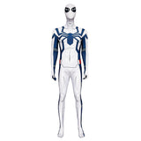 Your Friendly Neighborhood Spider Man Osborn White Cosplay Costume Becostume