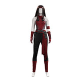 Daredevil Born Again Elektra Cosplay Costume Daredevil Season 3 Halloween Outfit Becostume