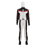 Superman Mister Terrific Cosplay Costume Superman Legacy Michael Holt Halloween Suit Becostume