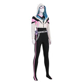 Your Friendly Neighborhood Spider Gwen Stacy Cosplay Costume Gwen Halloween Suit Becostume
