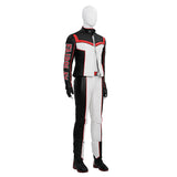 Superman Mister Terrific Cosplay Costume Superman Legacy Michael Holt Halloween Suit Becostume