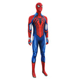 Sipderman Cosplay Costume Marvel Tokon Fighting Souls Printed Halloween Outfit Becostume