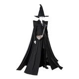 Wizard of Oz Wicked For Good Elphaba Cosplay Costume Halloween Outfit Becostume