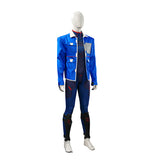 D Netrunner Cosplay Costume Cyberpunk Edgerunners 2 Halloween Suit BEcostume