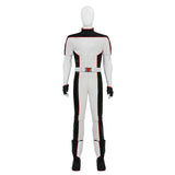 Superman Mister Terrific Cosplay Costume Superman Legacy Michael Holt Halloween Suit Becostume