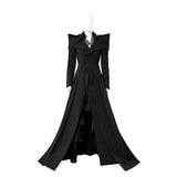 Wizard of Oz Wicked For Good Elphaba Cosplay Costume Halloween Outfit Becostume