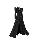 Wizard of Oz Wicked For Good Elphaba Cosplay Costume Halloween Outfit Becostume