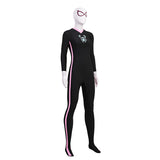 Your Friendly Neighborhood Spider Gwen Stacy Cosplay Costume Gwen Halloween Suit Becostume
