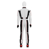 Superman Mister Terrific Cosplay Costume Superman Legacy Michael Holt Halloween Suit Becostume