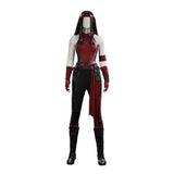 Daredevil Born Again Elektra Cosplay Costume Daredevil Season 3 Halloween Outfit Becostume