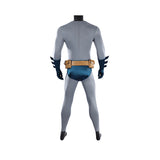 Batman Hush Cosplay Costume Batman Jumpsuit Halloween Carnival Suit Becostume