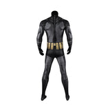Absolute Batman Bruce Wayne Cosplay Costume Man Jumpsuit Becostume