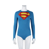 Comic Version Supergirl Woman of Tomorrow Cosplay Costume Halloween Suit Becostume