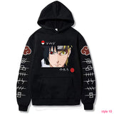 Anime Demon Slayer Hoodie Costume Jacket Sweatshirt Sweater Pullover Fleece Suit Becostume
