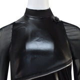 Kpop Demon Hunters Mira Cosplay Costume Black Dance Suit Halloween Outfit Becostume