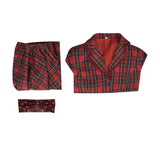 Christmas Women's Vintage Dress Christmas Holiday Bethany Aunt Christmas Red Outfit Becostume