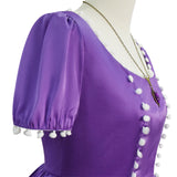 Sofia Cosplay Sofia the First Sofia Costume Purple Princess Dress Becostume
