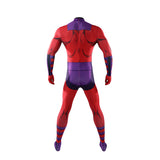 X-Men '97 Magneto Cosplay Costume With Cape Halloween Outfit Becostume