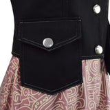 The Hunger Games Lucy Gray Baird Cosplay Costume Fancy Dress Halloween Outfit