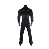 The Punisher Cosplay Costume One Last Kill Punisher Halloween Suit Becostume