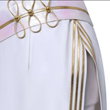 Ready To Ship Kpop Demon Hunters Mira Costume Kids White Stage Dance Outfit Halloween BEcostume