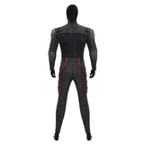 Thunderbolts US Agent Cosplay Costume John Walker Costume Halloween Suit Ver2 Becostume