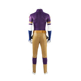 JoJo's Bizarre Adventure Steel Ball Run Gyro Zeppeli Cosplay Costume BEcostume