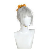 Zoo Movie Judy Rabbit Crazy Yellow Cosplay Costume Halloween Party Dress Outfits Becostume