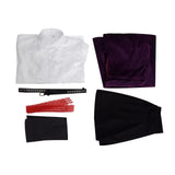 Hexed Billie Cosplay Costume Magic Realm Series Hooded Halloween Party Suit Becostume