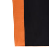 Descendants Wicked Wonderland Luis Madrigal Cosplay Costume Orange Vest Becostume