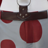 Twisted Metal Sweet Tooth Clown Pants Outfits With Mask Halloween Carnival Suit Becostume