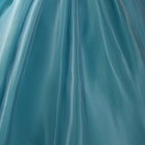 Frankenstein Elizabeth Cosplay Costume Blue Dress Halloween Outfit Becostume